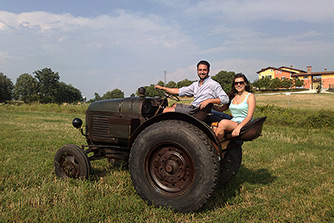 Steyr Traktor