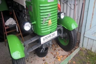 Steyr 280
